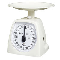 アナログクッキングスケール 1kg はかり KA-441-WH 1個 タニタ