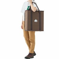 丸洗いバッグインキャリーカート（ブルーストライプ） 84720746 LOGOS/ロゴス