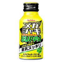 メガシャキ SUPPA（スッパ）  すっぱいレモン味　1セット（1本（100ml）×12） ハウスウェルネスフーズ