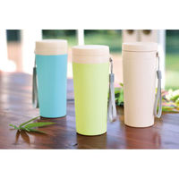 内海産業 バンブーマイボトル350ml 1本 2708601 1ケース(72個(1個×72))（直送品）