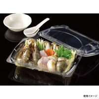 リスパック 汎用トレー バイオ アールケース 30-20B PKCC442 1袋(25個)（直送品）