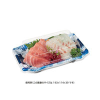 リスパック バイオPET うつくし盛 10 OCZ RRB5074 1ケース(1200個(50個×24))（直送品）