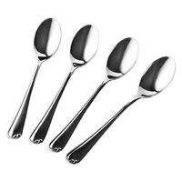 【アウトレット】カレースプーン 燕三条製 Aー78218 1セット（12本 4本組×3） アーネスト