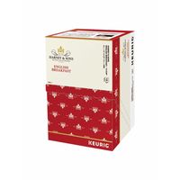 キューリグ専用カプセル K-Cup HARNEY＆SONS イングリッシュ・ブレックファースト 3g 1箱（12杯分）
