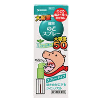 健栄のどスプレー 50mL 健栄製薬 のどの痛み・荒れ・声がれに【第3類医薬品】