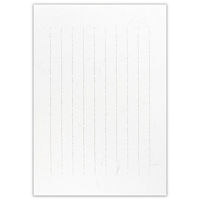 エヌビー社 和紙B5便箋 大礼紙A 5151001 1冊（直送品）