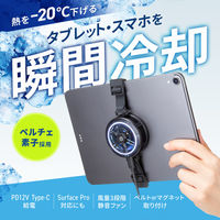 サンワサプライ タブレット用クーラー TK-CLN31U 1個