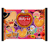 パイ 個包装 お配り菓子 源氏パイ パンプキン 14枚入 1セット（1個×6）