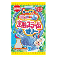子ども向けお菓子 駄菓子 玩具菓子 実験スライムゼリー 1セット（1個×16）