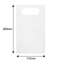 OPPアームバッグ 透明 A6 1セット（1袋（100枚）×5） 今村紙工