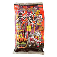 ハロウィン せんべい お配り菓子 おにぎりせんべいハロウィンパック 1セット（1個×6）