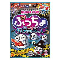 ハロウィン ソフトキャンディ 個包装 ぷっちょ アソート 1セット（1個×6）