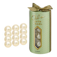 シャルドネ オイルインバスパール 1箱（12個入） 入浴剤 グローバルプロダクトプランニング