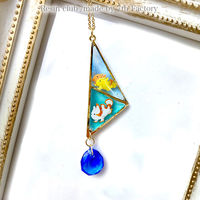 【レジンクラブ】 カエルアンコウとウミウシ レジンシール ~レジンクラブ~ RC-SES-102 1セット(3枚)（直送品）