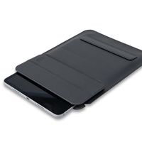 ナカバヤシ iPad 11インチ用 スタンドスリーブケース ブラック TBC-IP24103BK 1個