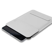 ナカバヤシ iPad 11インチ用 スタンドスリーブケース グレー TBC-IP24103GY 1個