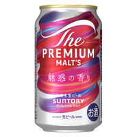 (数量限定)ビール ザ・プレミアム・モルツ魅惑の香り 缶 350ml 6本