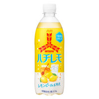 アサヒ飲料 三ツ矢ハチレモ 500ml 1セット（48本）