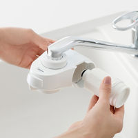 タカギ 家庭用浄水器 ナチュラル用交換カートリッジ2個セット H885R2 1セット(2個)