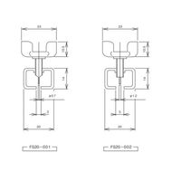 長野計器 ハリヌキ (FS20ー002) 【FS20ー002】 FS20-002 1個（直送品）