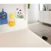 シンコール リフォームフロアー ホワイト RFー01 幅151.5mm×長さ909mm×厚1.5mm 【24枚入】 1個（直送品）