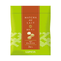 ルピシア 2025  抹茶・オ・レ キャラメル 1袋(3個入) 粉末飲料