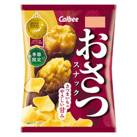 お芋チップス おさつスナック　52g 1セット（1個×6）
