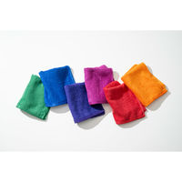 スタイレム瀧定大阪 化学薬品になるべく頼らず作った国産カラーフェイスタオル(推しカラー) ブルー CSD0FT01 1個（直送品）