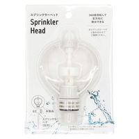 エコー金属 スプリンクラーヘッド 1565-843 1箱(10個入)（直送品）