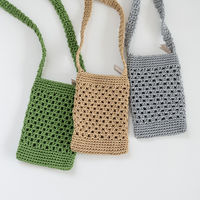 オカ マルシェシリーズ スマホショルダーバッグ グレー 4548622861211 1枚（直送品）