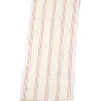 リバーシブルフェイスタオル2Pセット(GO ON THE JOURNEY) パープル studio CLIP