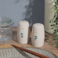 daily CLIP ソルト＆ペッパーセット ホワイト studio CLIP