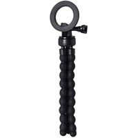 エツミ くねくね三脚モンキーポッドマグセーフ対応 VE-2418 1個（直送品）