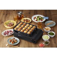 イワタニ カセットガス たこ焼器 「炎たこII」 CB-ETK-2 1台 岩谷産業