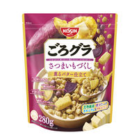 ごろグラ さつまいもづくし 280g  6袋 日清シスコ グラノーラ