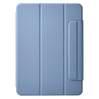 エレコム 11インチiPad Air(M3/M2) フラップケース 超薄型 マグネット着脱 TB-A25MWVPF2BG 1個