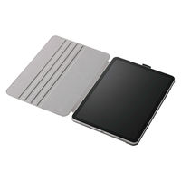エレコム 11インチiPad Air(M3/M2) フラップケース 角度調整 TB-A25MWVDBK 1個