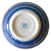 美濃陶苑 陶磁器 絵手紙大根LB型丼大 19-33-11 1セット(3個入)（直送品）