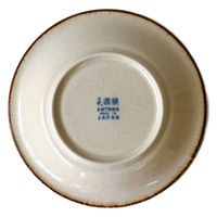 美濃陶苑 陶磁器 琉球デイゴAKL50皿 19-55-1 1セット(5個入)（直送品）