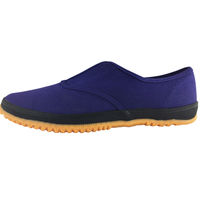 小野商事 作業靴 たびぞう ネイビー 27.0cm WS5001 1足（直送品）