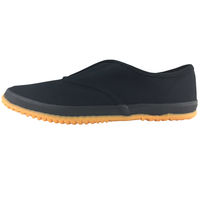 小野商事 作業靴 たびぞう ブラック 27.0cm WS5001 1足（直送品）