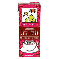 キッコーマンソイフーズ 豆乳飲料 カフェモカ 200ml 1セット（36本）