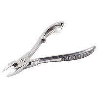 貝印 巻き爪用凸刃ニッパーツメキリ