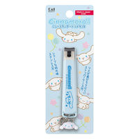 シナモロール　ニュースタンダードツメキリＳ 貝印 3個