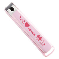 ツメキリＭ（ミニーマウス） 貝印 5個