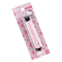 キティ和風ニュースタンダードＭ花桜 貝印 3個