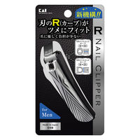 ＲツメキリＭ 貝印 3個