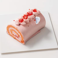 西麻布アルポルト　片岡護監修　いちごとマスカルポーネのクリームのロールケーキ 　D2-ADR9459-nj-oiwai　ギフトカード（直送品）