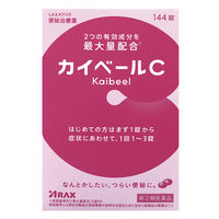 カイベールC 144錠 アラクス 便秘【指定第2類医薬品】