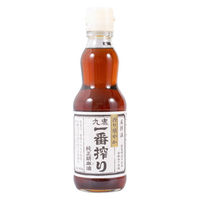 九鬼 一番搾り純正胡麻油 340g 1セット（1本×3） 圧搾法 九鬼産業　ごま油